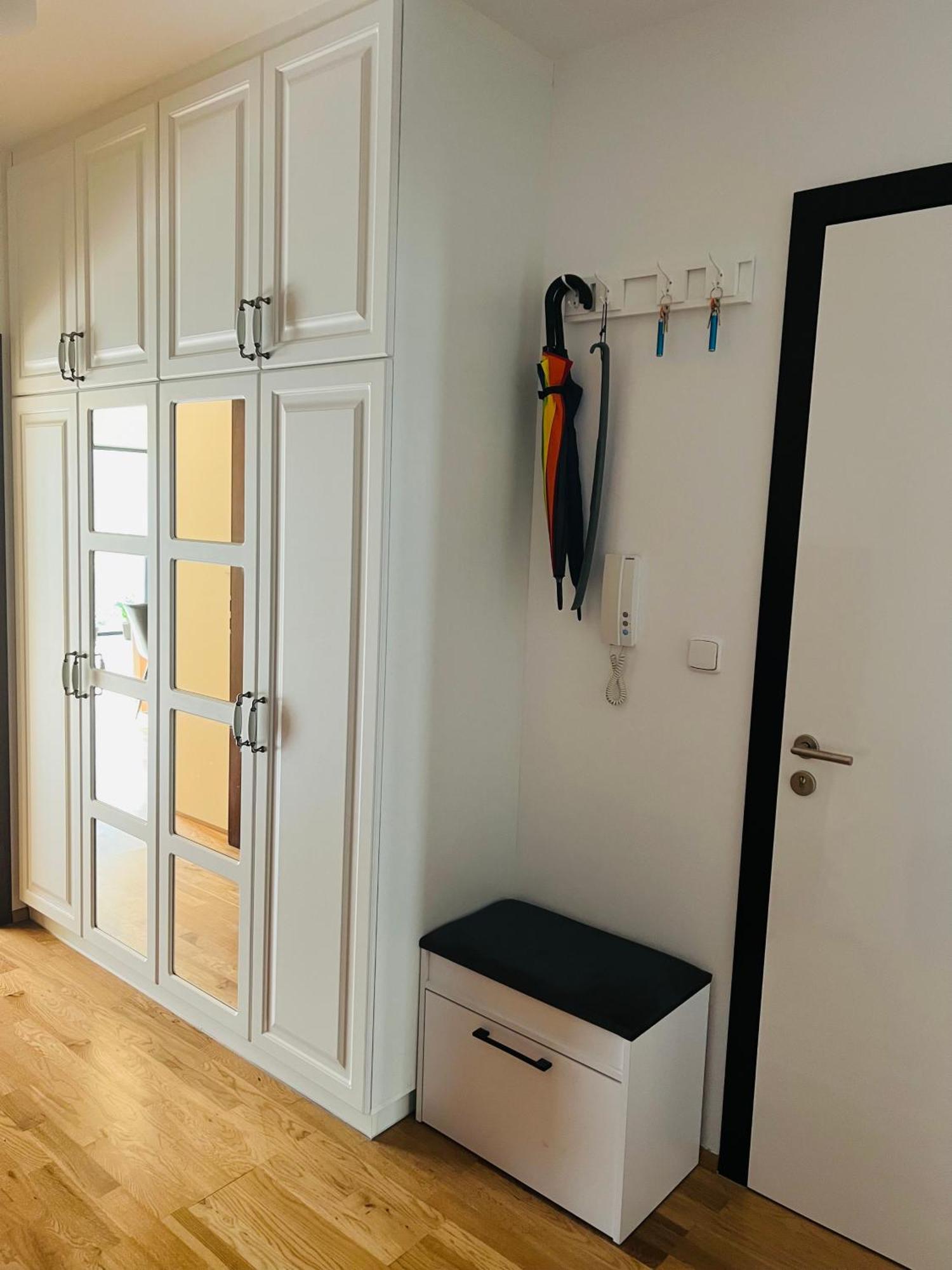 Ferienwohnung Artflora Kv Premium Karlsbad Exterior foto