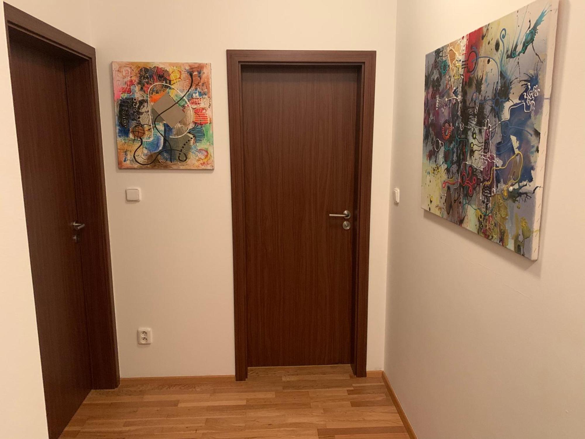 Ferienwohnung Artflora Kv Premium Karlsbad Exterior foto