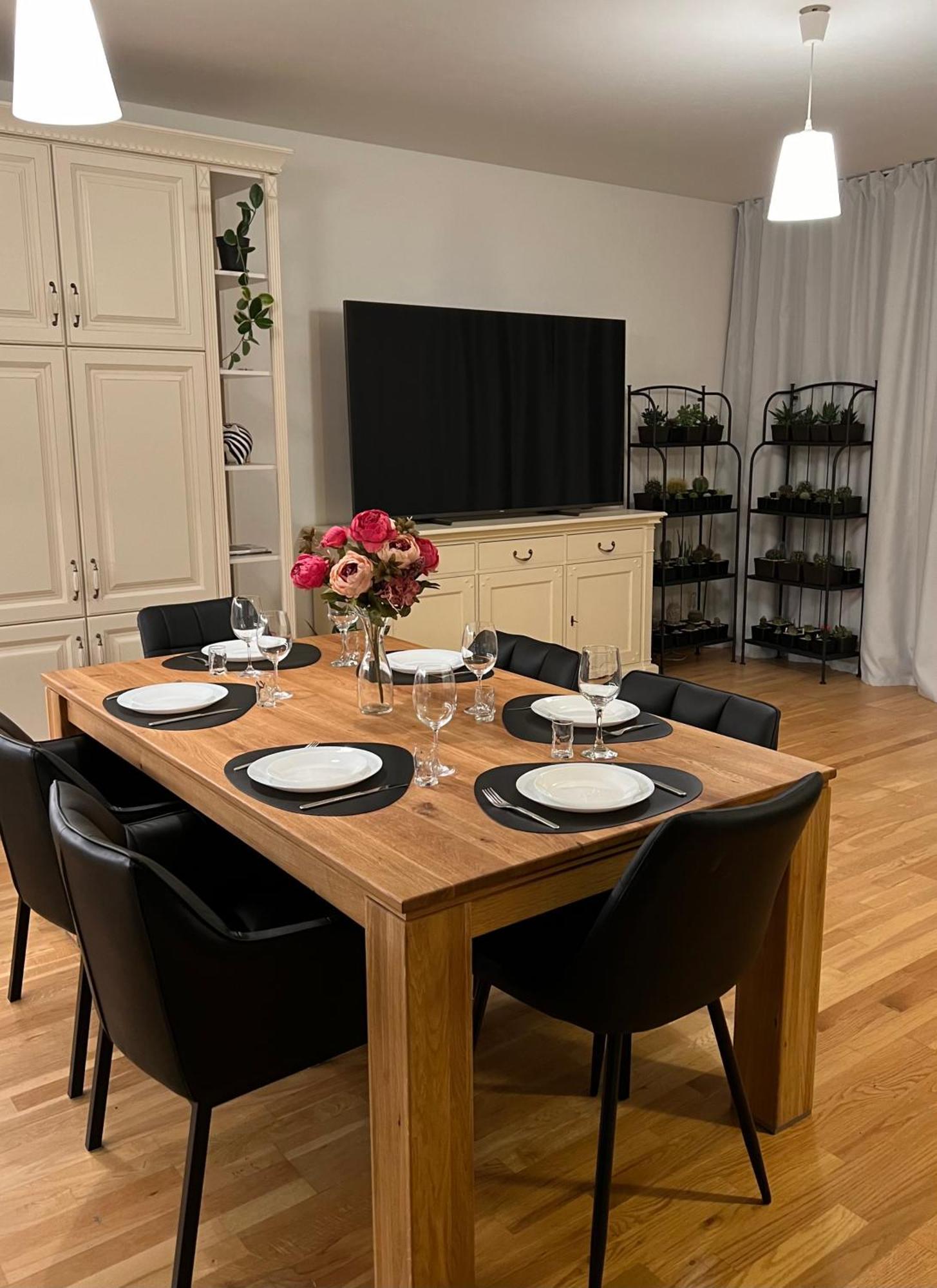Ferienwohnung Artflora Kv Premium Karlsbad Exterior foto