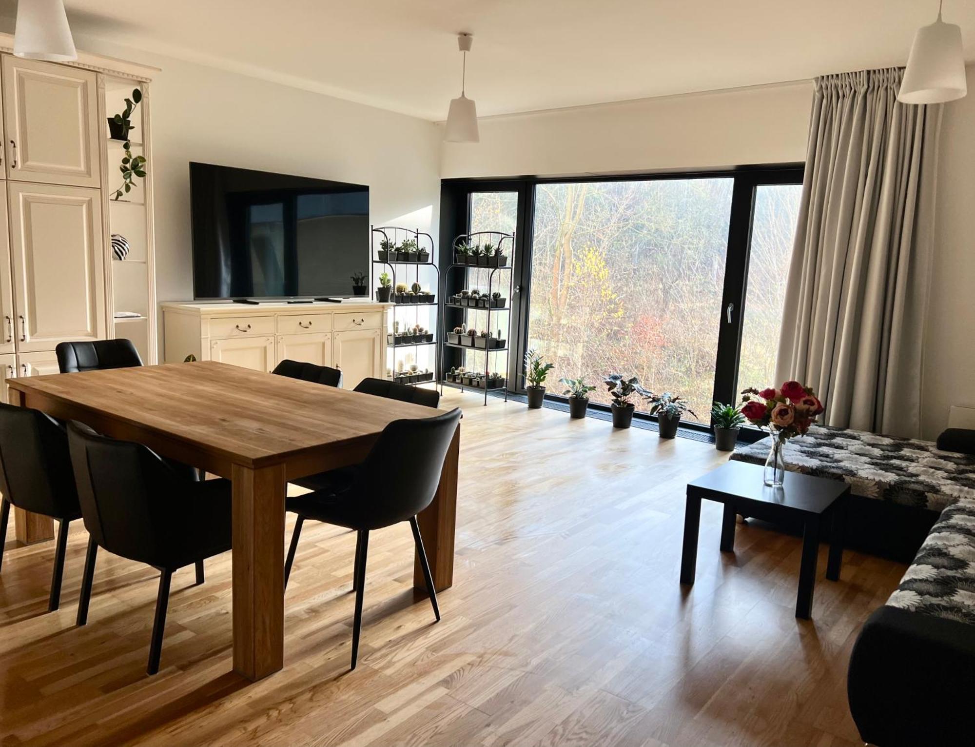 Ferienwohnung Artflora Kv Premium Karlsbad Exterior foto